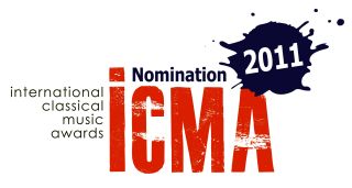 4 Ambronay Éditions CDs have been nominated for the 2011 International Classical Music Awards
