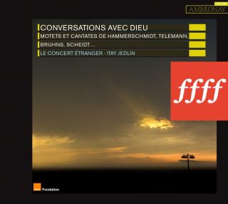 ffff de Télérama pour le disque "Conversations avec Dieu" !
